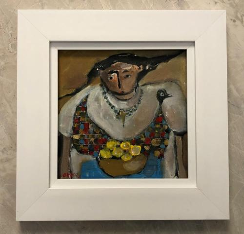 Bird colorful - Still life