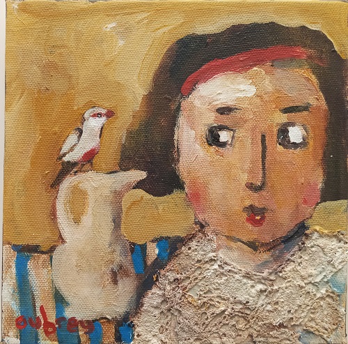 Eyes on bird: study 2