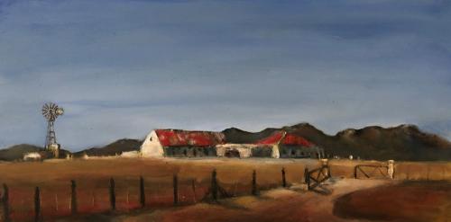 Waiting for the rain 2