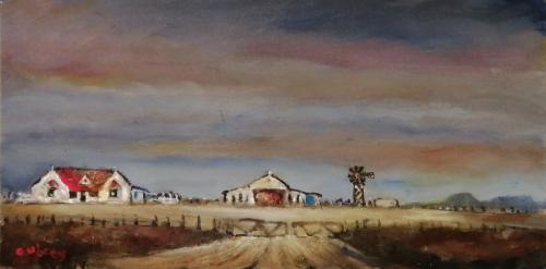 Waiting for the rain 1